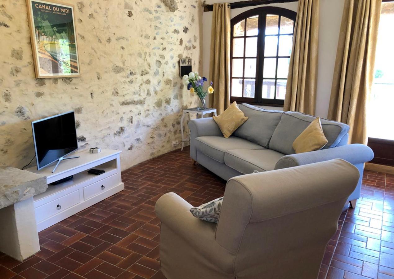Malepere Villa La Bastide-de-Bousignac Екстериор снимка