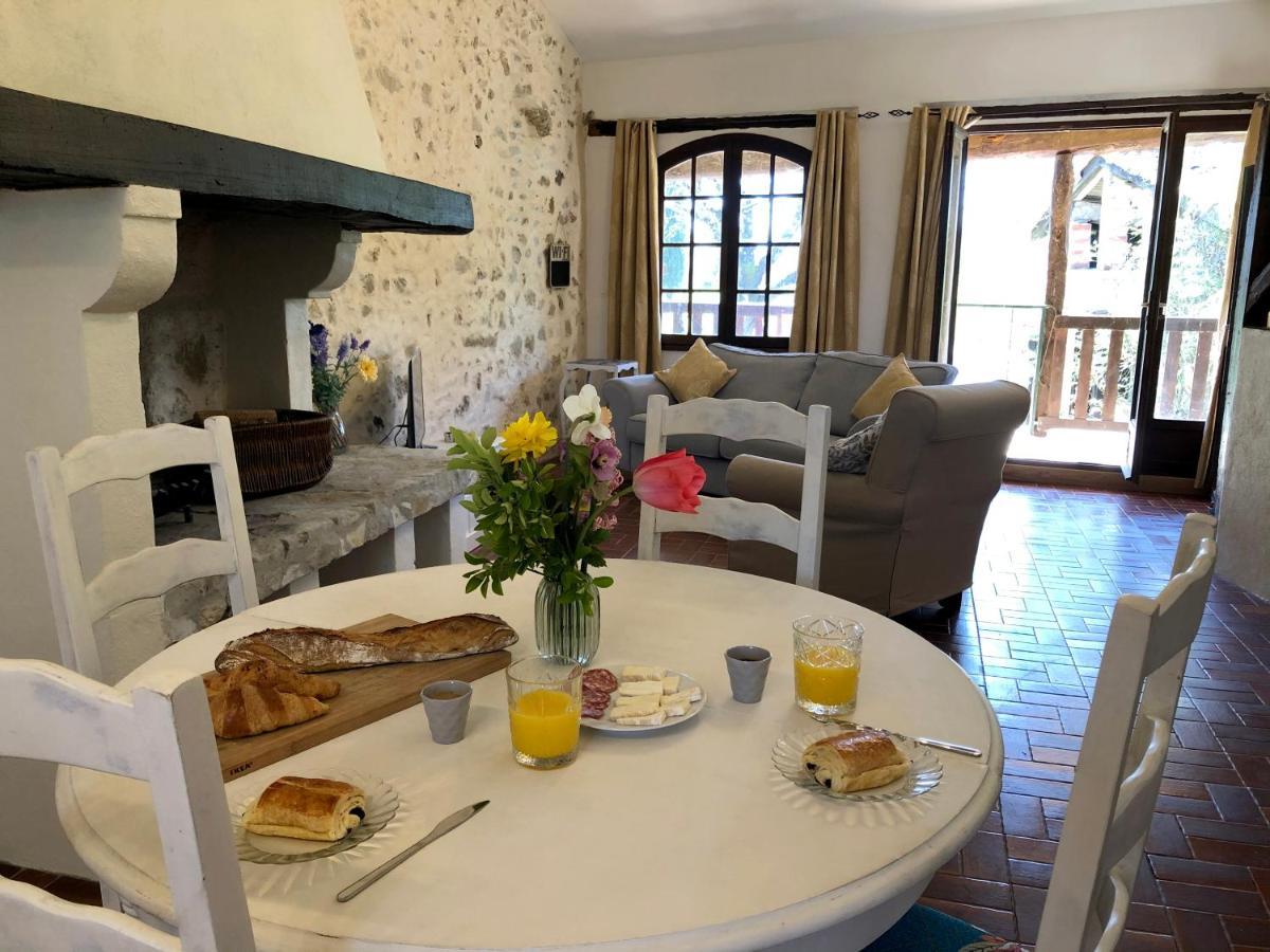 Malepere Villa La Bastide-de-Bousignac Екстериор снимка