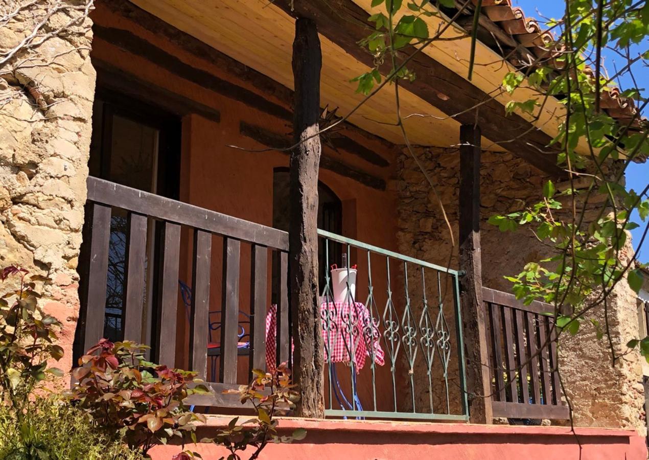 Malepere Villa La Bastide-de-Bousignac Екстериор снимка