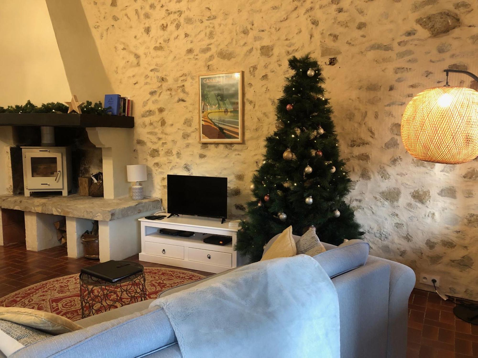 Malepere Villa La Bastide-de-Bousignac Екстериор снимка